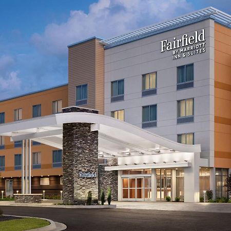 Fairfield Inn & Suites Shawnee Zewnętrze zdjęcie